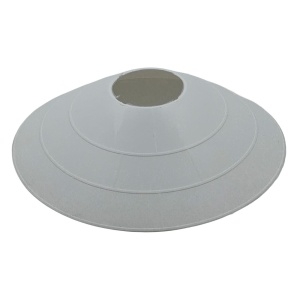 Sportrun 230623 Antrenman Çanağı Beyaz - Sportrun