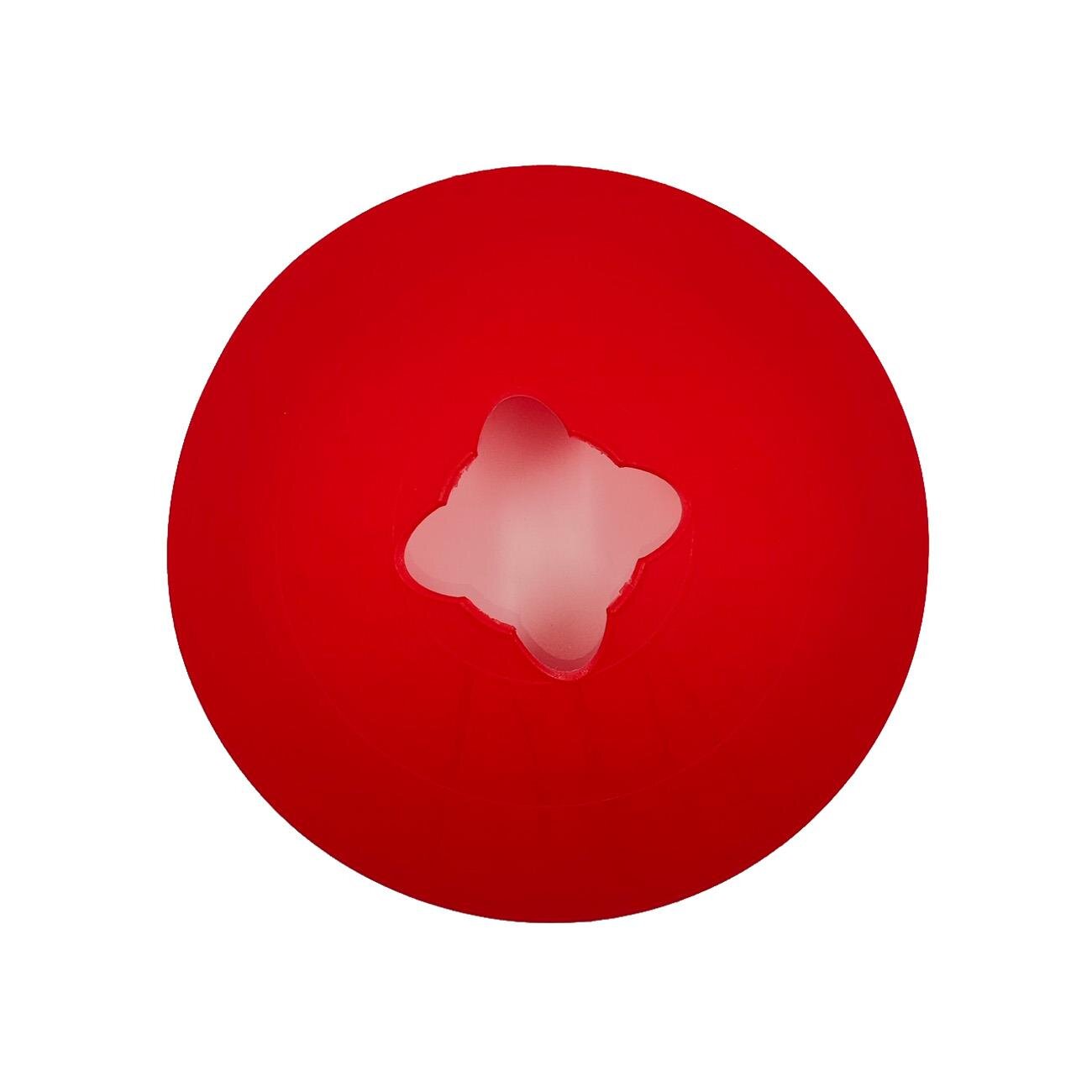 Sportrun 230623 Antrenman Çanağı Kırmızı - 2