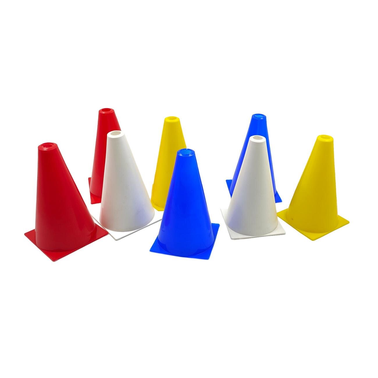 Sportrun 251023 Mini Kare Antrenman Hunisi Beyaz - 4