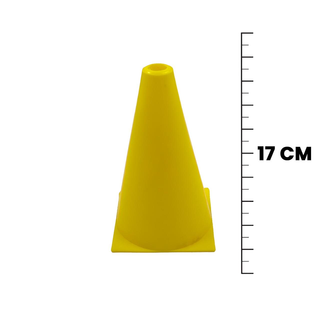 Sportrun 251023 Mini Kare Antrenman Hunisi Sarı - 2