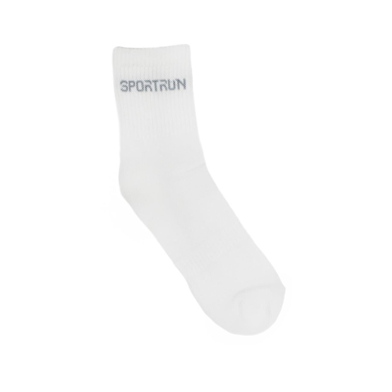 Sportrun Tenis Çorap Beyaz - 3