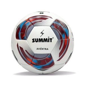 Summit Smt-Ft-Avrg5 Futbol Topu Kırmızı-Mavi - Summit