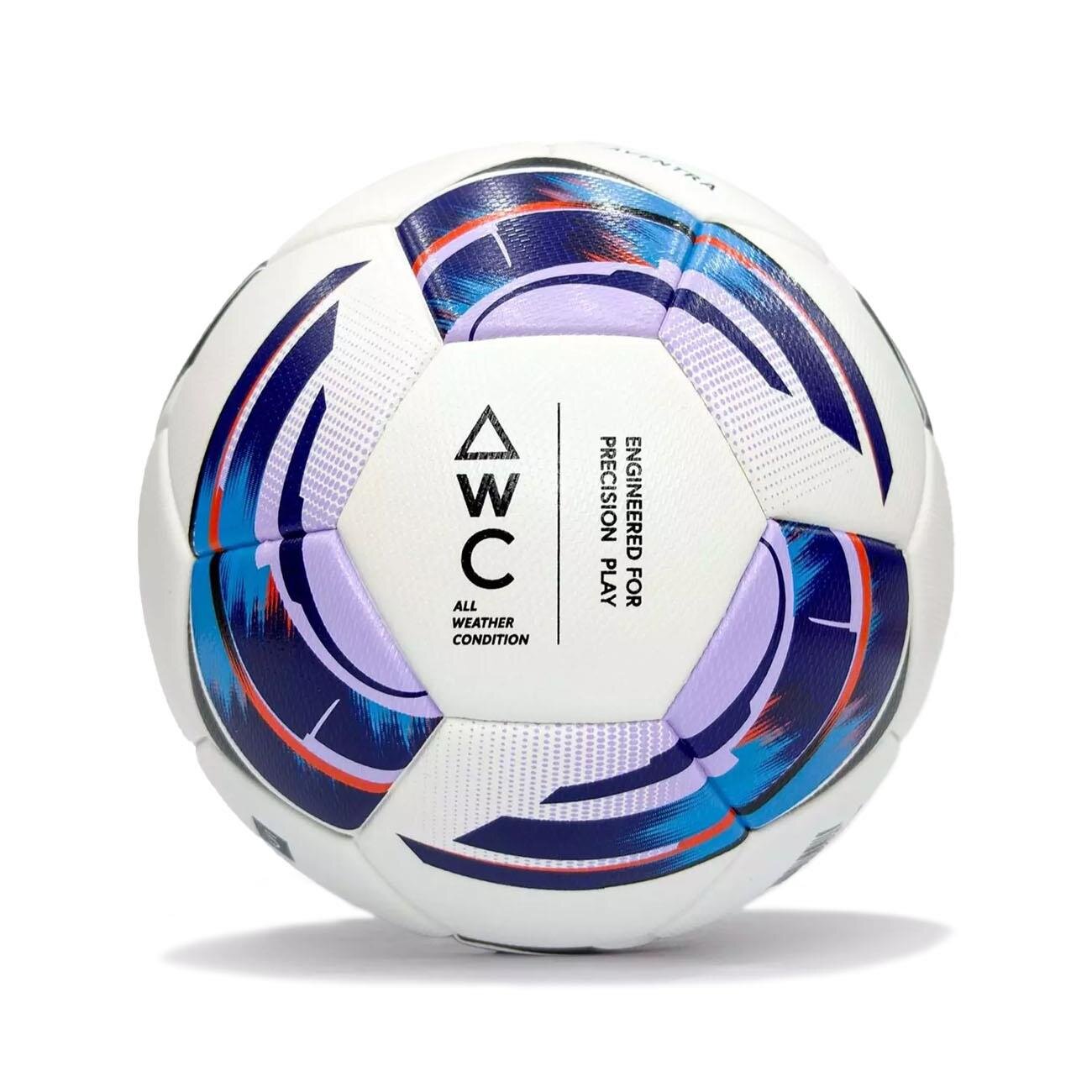 Summit Smt-Ft-Avrg5 Futbol Topu Mavi - 2