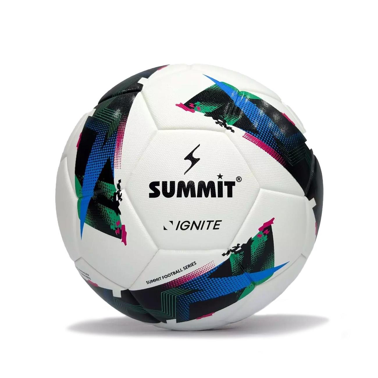 Summit Smt-Ft-Igb Ignite Futbol Topu Mavi - 1