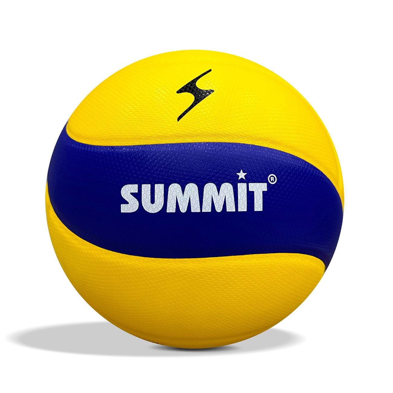 Summit Smt-X300 Voleybol Topu Sarı-Mavi - 2