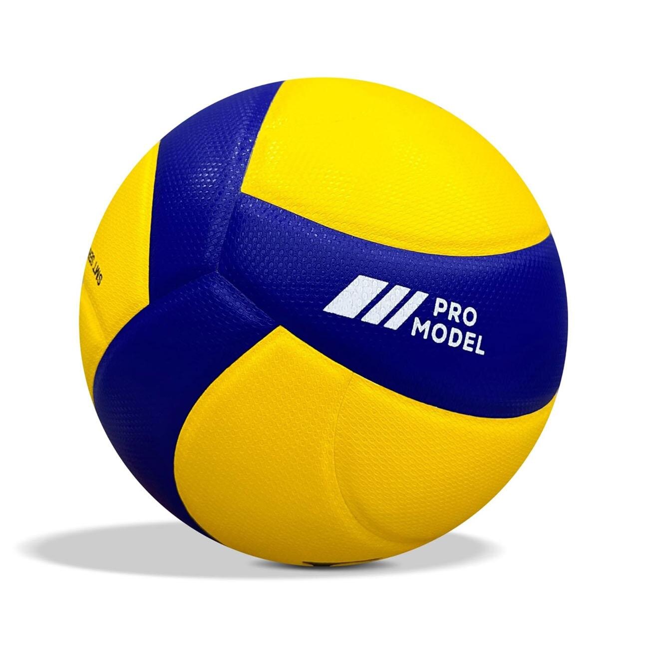 Summit Smt-X300 Voleybol Topu Sarı-Mavi - 3