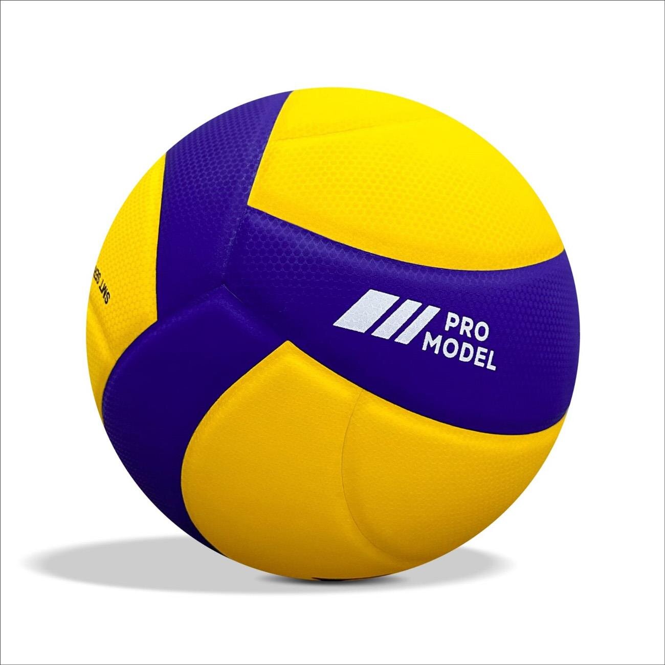 Summit Smt- X320 Voleybol Topu Sarı-Mavi - 3