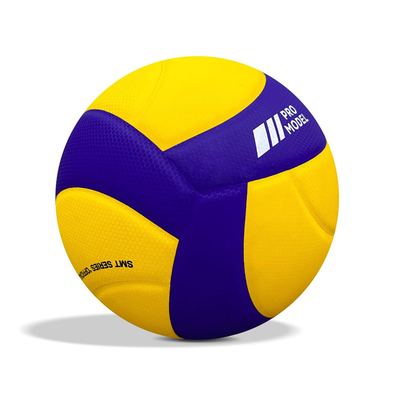 Summit Smt- X320 Voleybol Topu Sarı-Mavi - 4