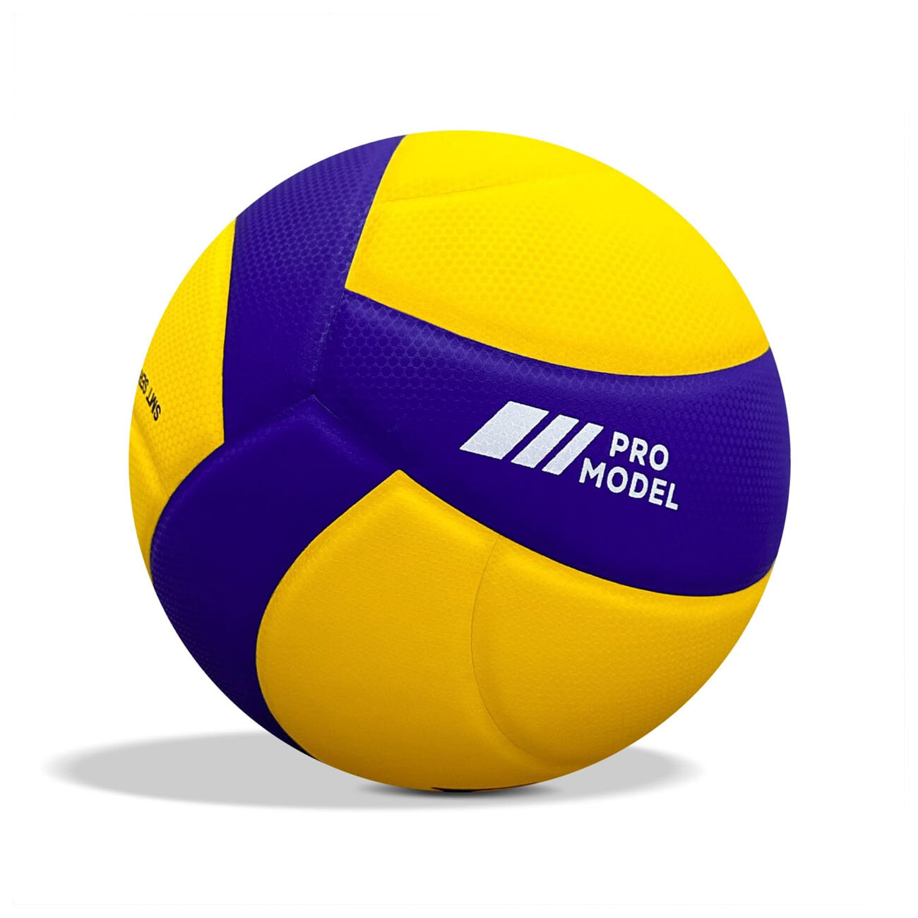 Summit Smt- X320 Voleybol Topu Sarı-Mavi - 2
