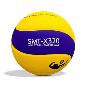 Summit Smt- X320 Voleybol Topu Sarı-Mavi - Summit