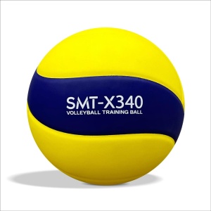 Summit Smt- X340 Voleybol Topu Sarı-Mavi - Summit