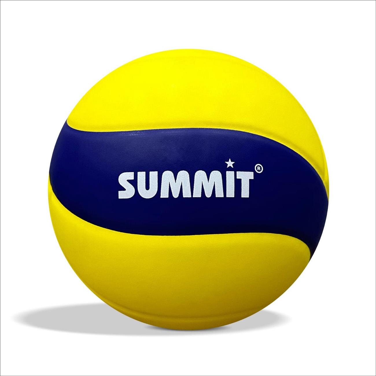 Summit Smt- X340 Voleybol Topu Sarı-Mavi - 2