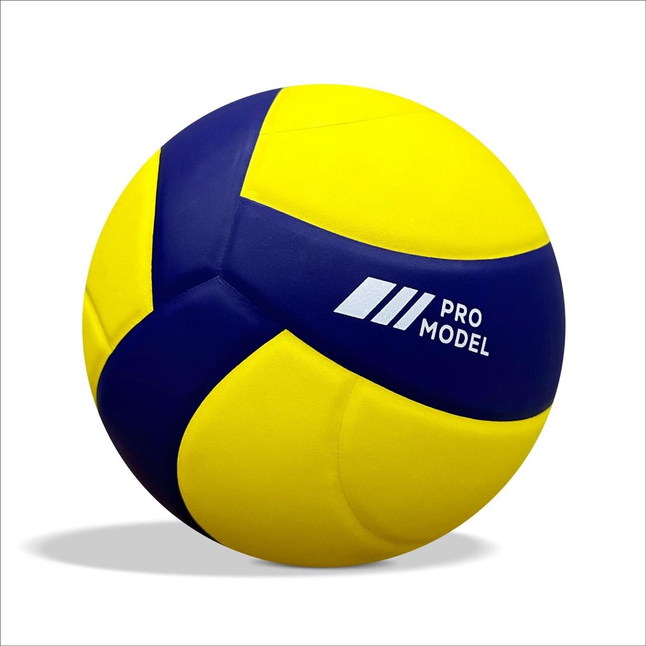 Summit Smt- X340 Voleybol Topu Sarı-Mavi - 3