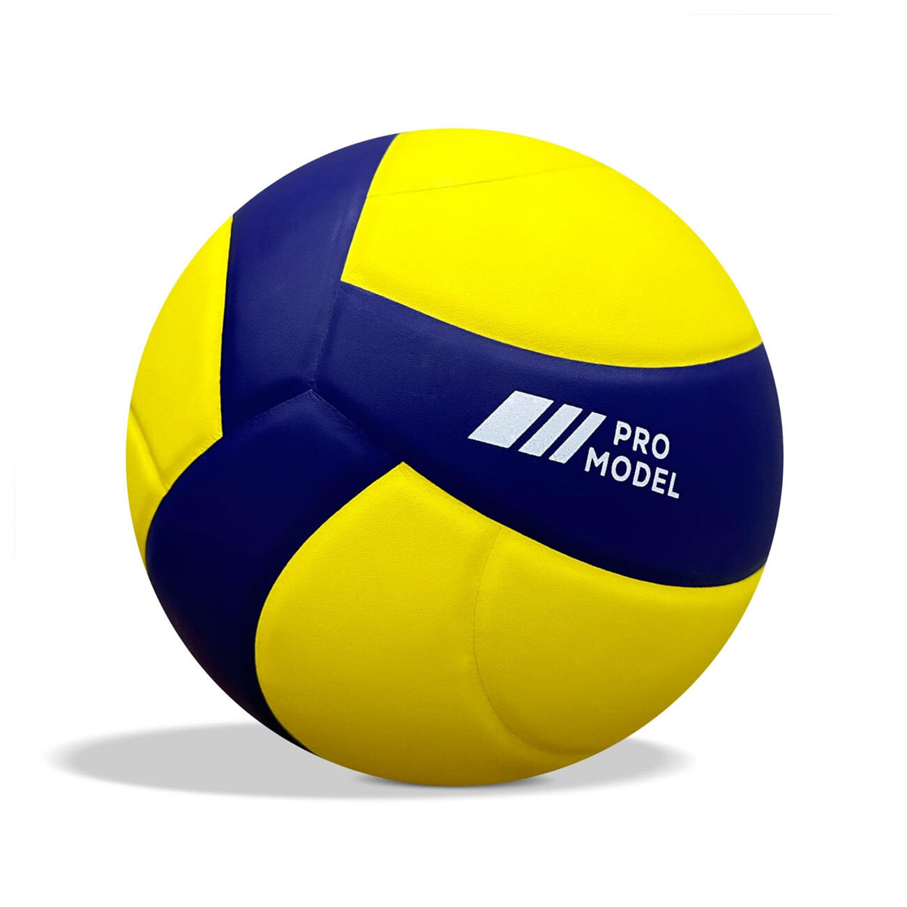 Summit Smt- X340 Voleybol Topu Sarı-Mavi - 2