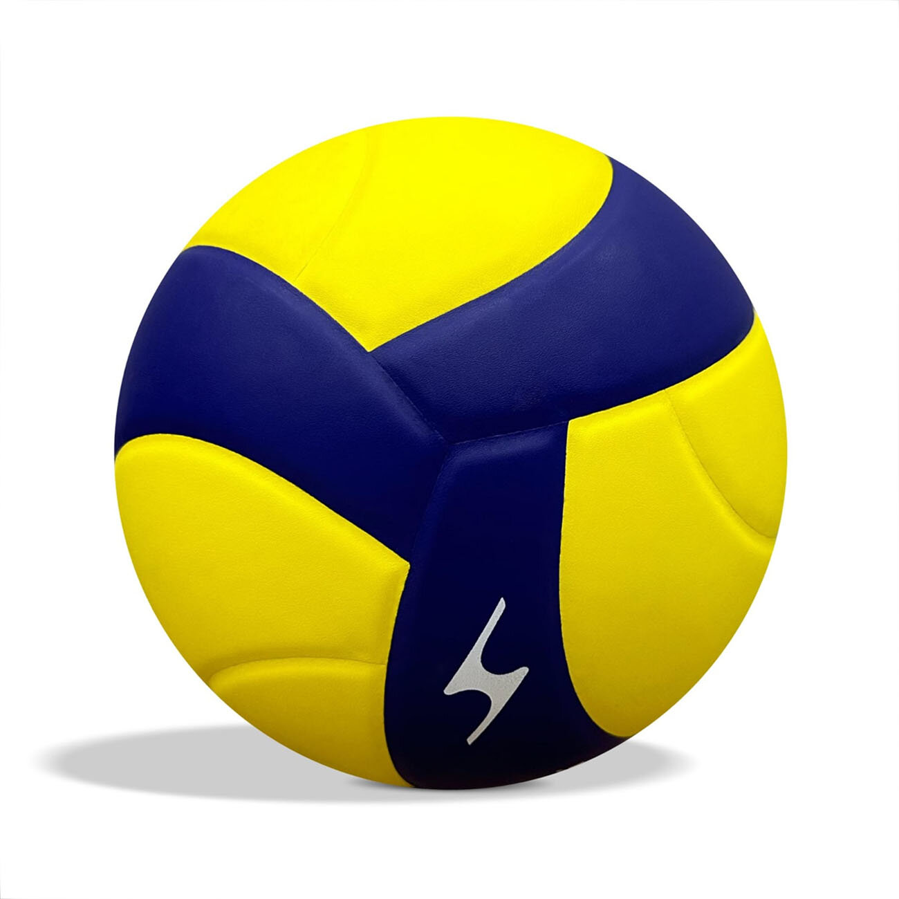 Summit Smt- X340 Voleybol Topu Sarı-Mavi - 4