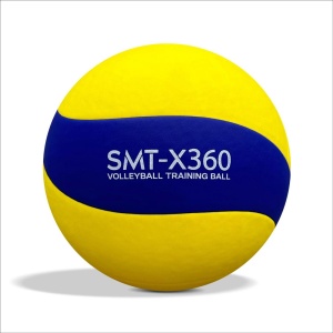 Summit Smt- X360 Voleybol Antrenman Topu Sarı-Mavi - Summit