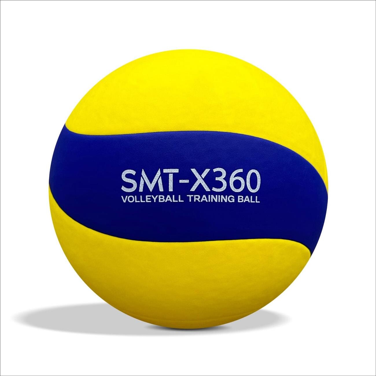 Summit Smt- X360 Voleybol Antrenman Topu Sarı-Mavi - 1