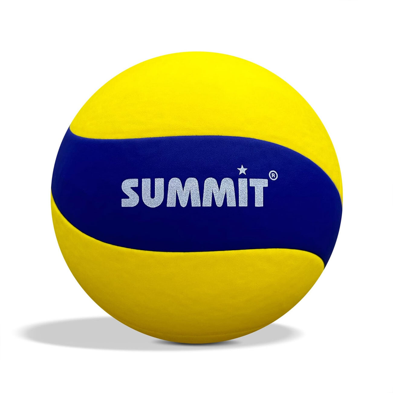 Summit Smt- X360 Voleybol Antrenman Topu Sarı-Mavi - 3
