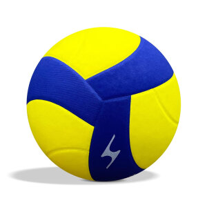 Summit Smt- X380 Mini Voleybol Topu Sarı-Mavi - Summit