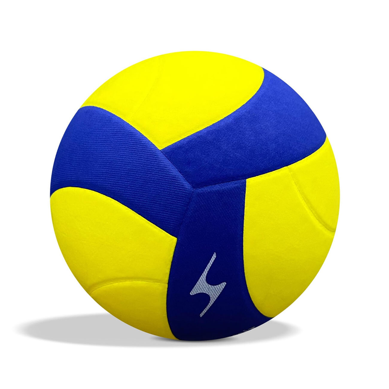 Summit Smt- X380 Mini Voleybol Topu Sarı-Mavi - 1