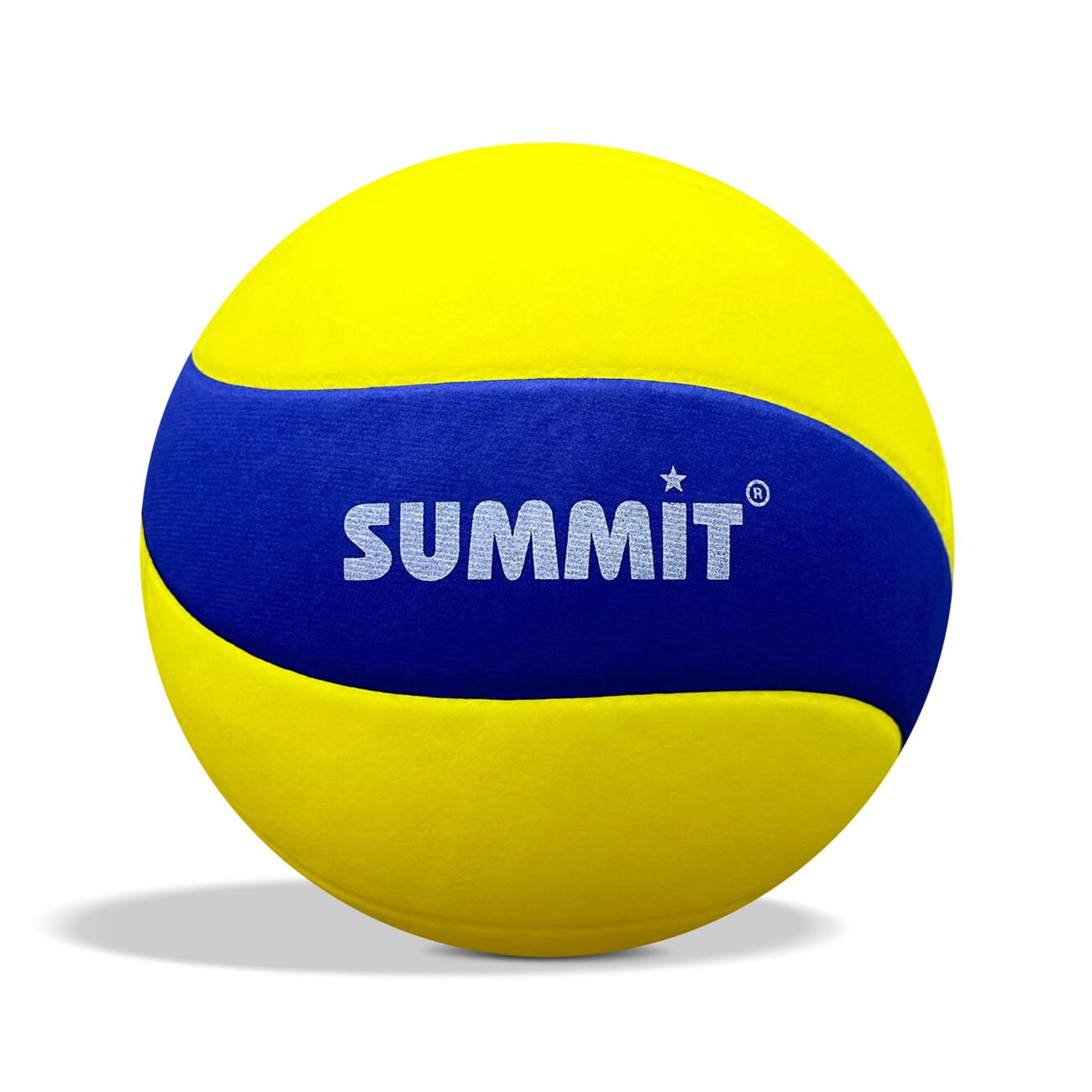 Summit Smt- X380 Mini Voleybol Topu Sarı-Mavi - 2