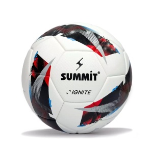 Summit Summit Ignite Futbol Topu Kırmızı - Summit
