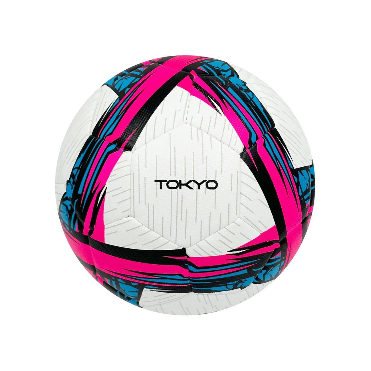 Tokyo Futbol Topu Siyah - 3