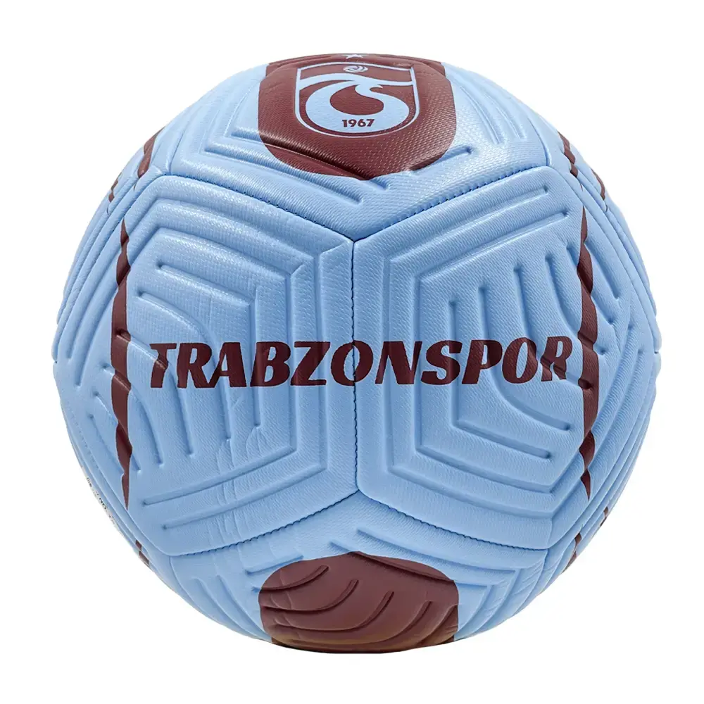 Trabzonspor Futbol Topu Club Bordo-Mavi - 1