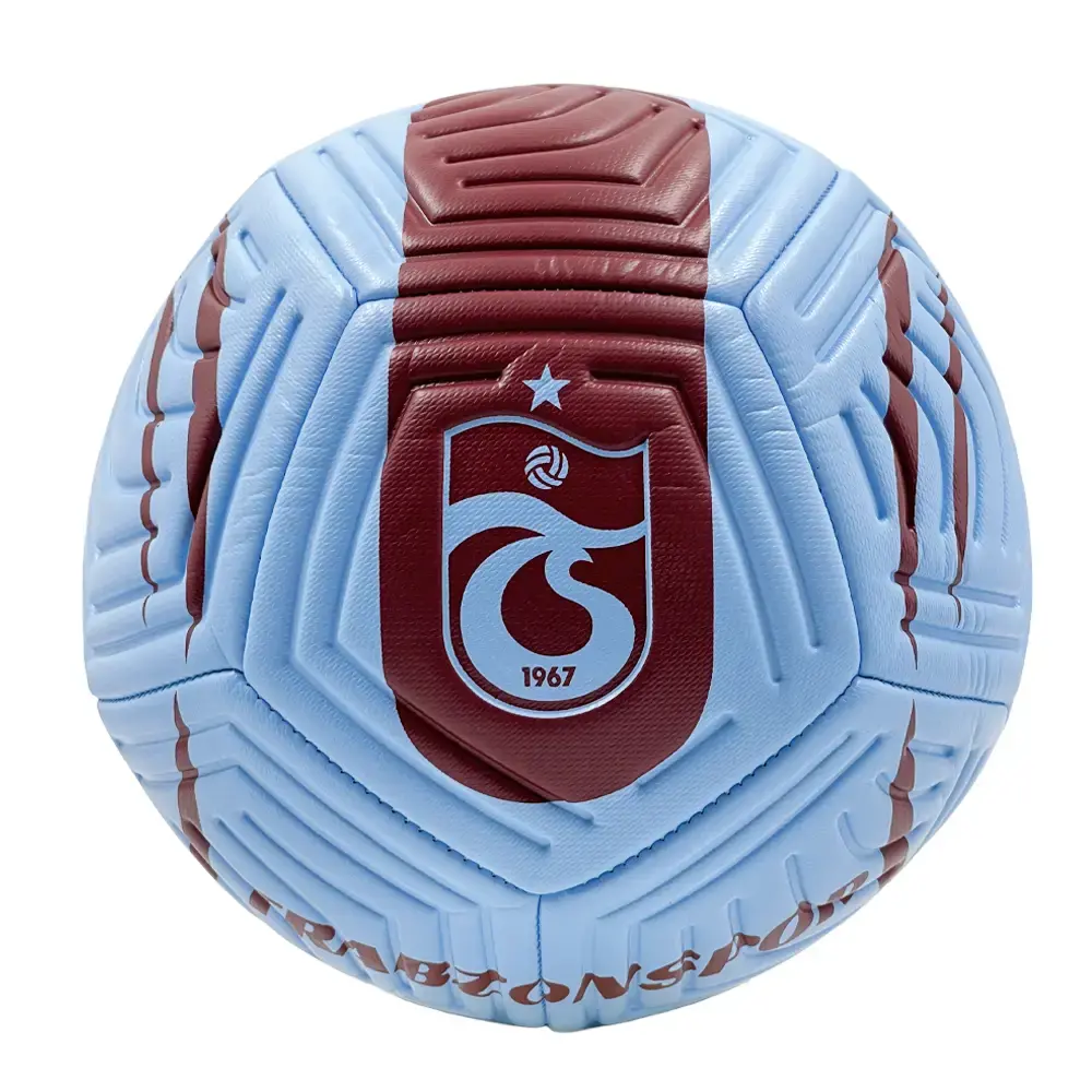 Trabzonspor Futbol Topu Club Bordo-Mavi - 2
