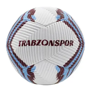 Trabzonspor Futbol Topu Lines Bordo-Mavi - Trabzonspor