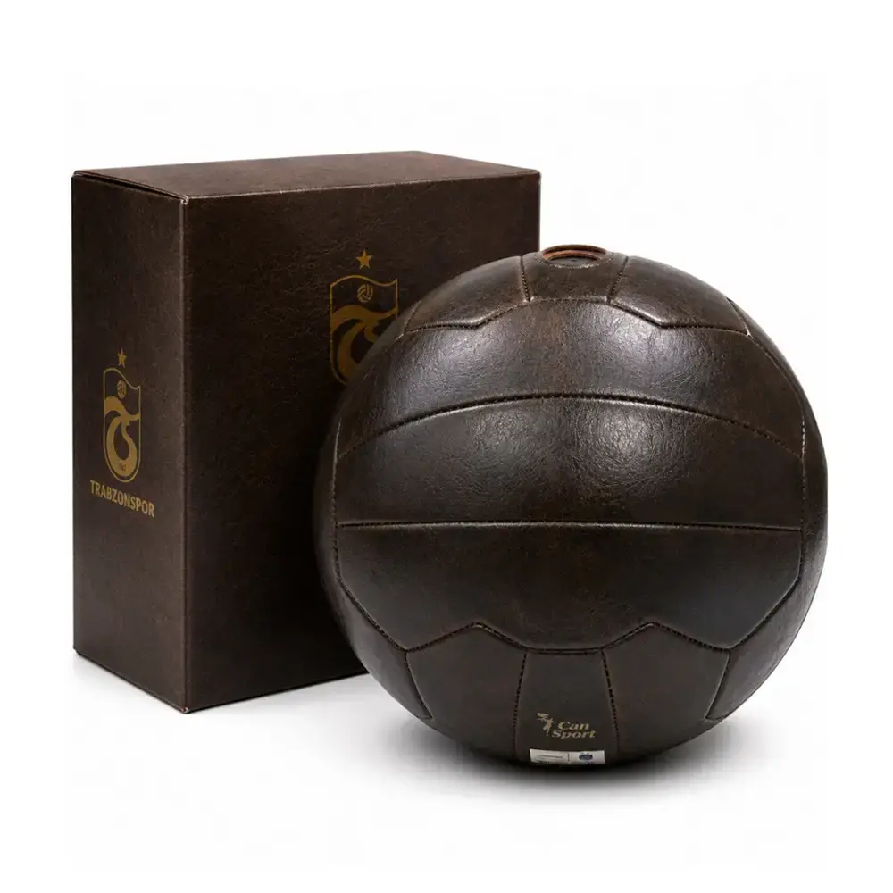 Trabzonspor Futbol Topu Nostalji Kahve - 3