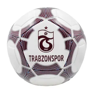 Trabzonspor Futbol Topu Plus Bordo-Mavi - Trabzonspor