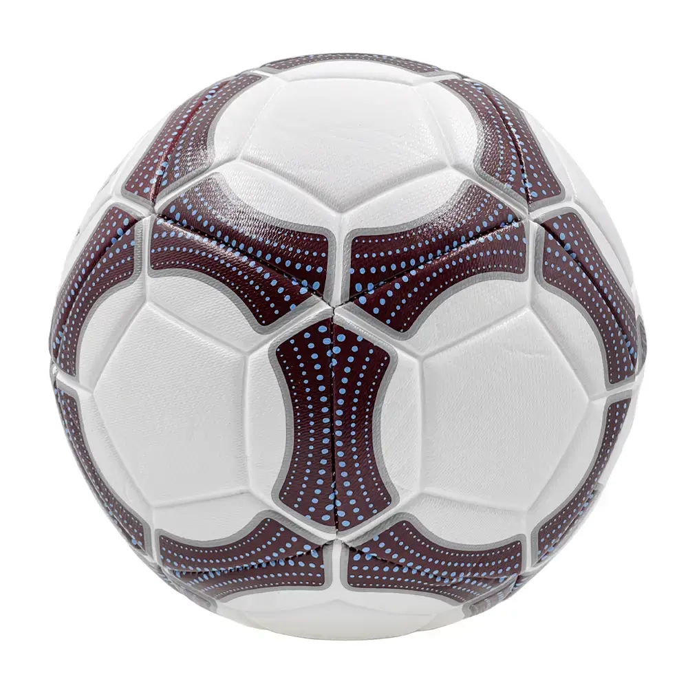 Trabzonspor Futbol Topu Plus Bordo-Mavi - 2