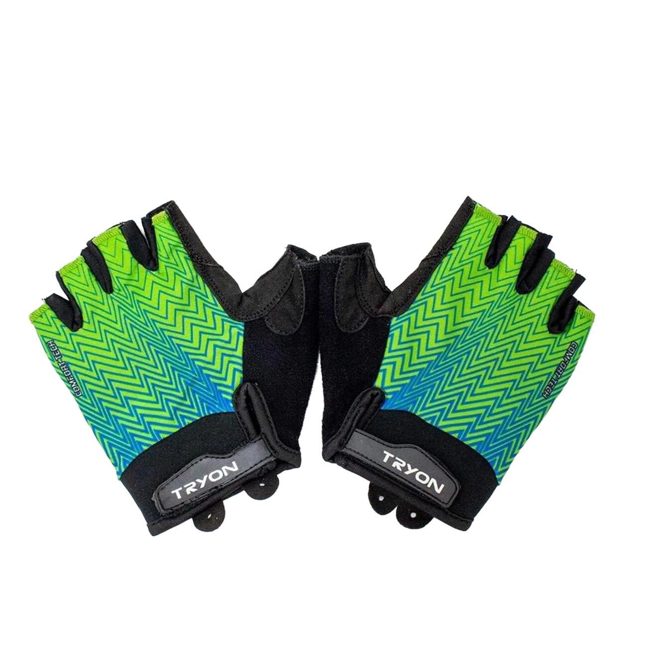 Tryon Be100 Kondisyon Body Eldiven Siyah-Mavi - 1