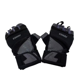 Tryon Be400 Kondisyon Body Eldiveni Siyah-Gri - Tryon