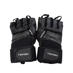 Tryon Be500 Kondisyon Body Eldiveni Siyah - Tryon