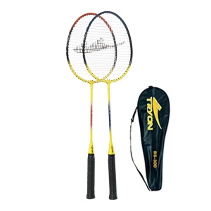 Tryon BS300 Badminton Raket Set STD - Tryon