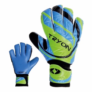 Tryon Champion Kaleci Eldiveni Mavi-Yeşil - Tryon
