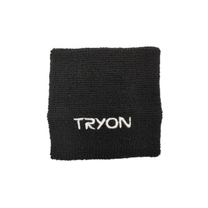 Tryon Hav10 Havlu Bileklik Siyah - Tryon