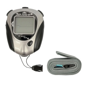 Tryon Js9001 Kronometre 10 Hafıza Gri - Tryon