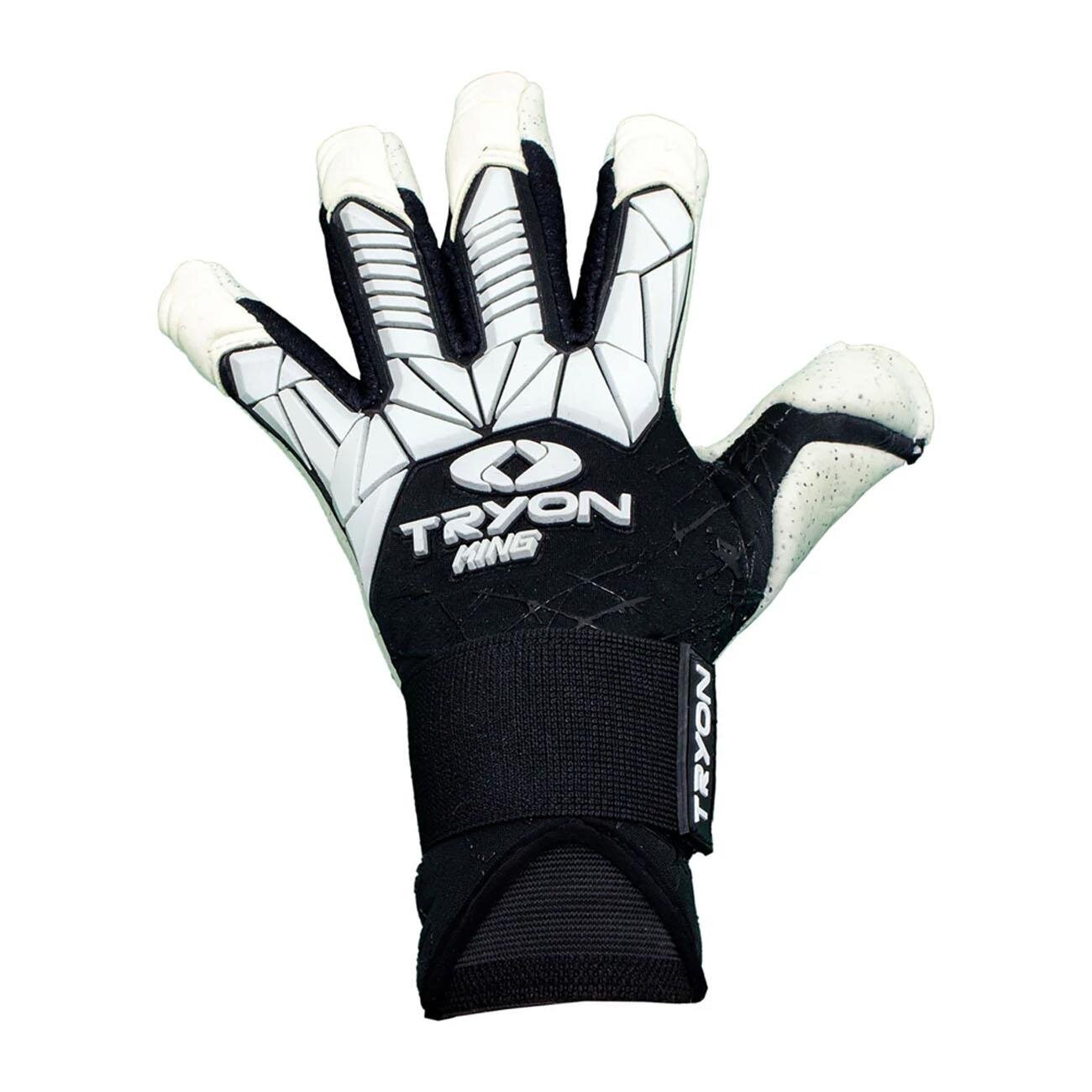 Tryon King Kaleci Eldiveni Siyah - 1