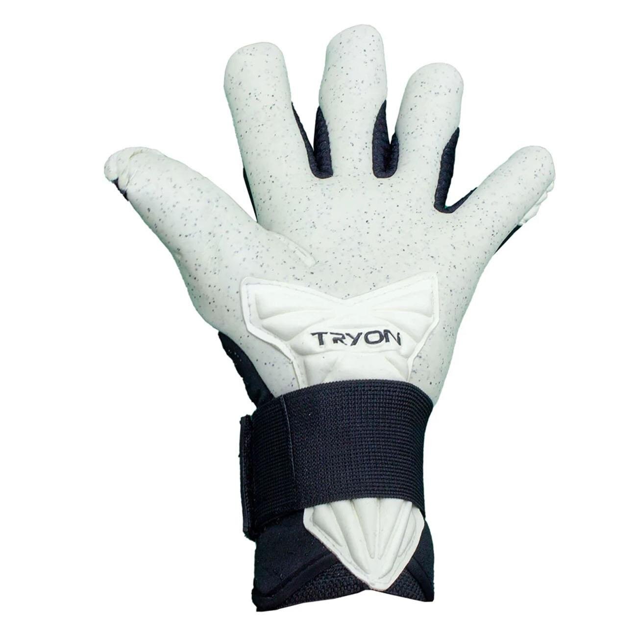 Tryon King Kaleci Eldiveni Siyah - 2