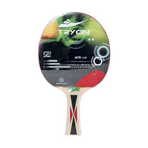 Tryon Mtr110 Masa Tenisi Raketi Kırmızı - Tryon