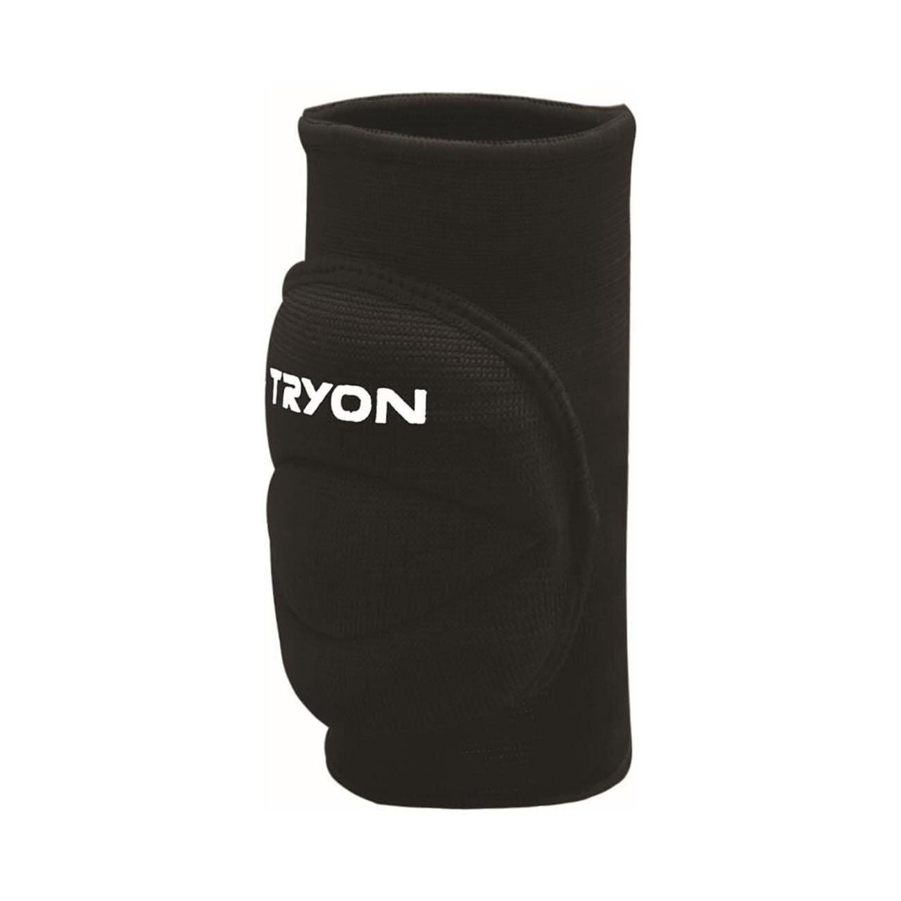 Tryon VD-745 Voleybol Dizliği Siyah - 1