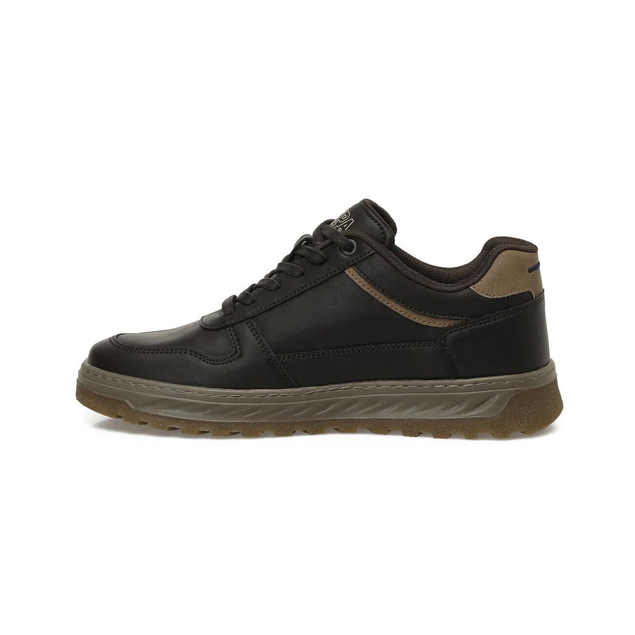 U.S. Polo Assn. Belo Spor Ayakkabı Kahve - 3