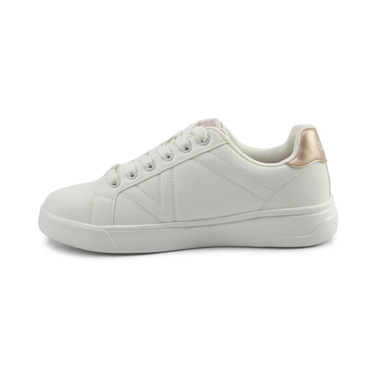 U.S. Polo Assn. Exxy Spor Ayakkabı Beyaz - 3