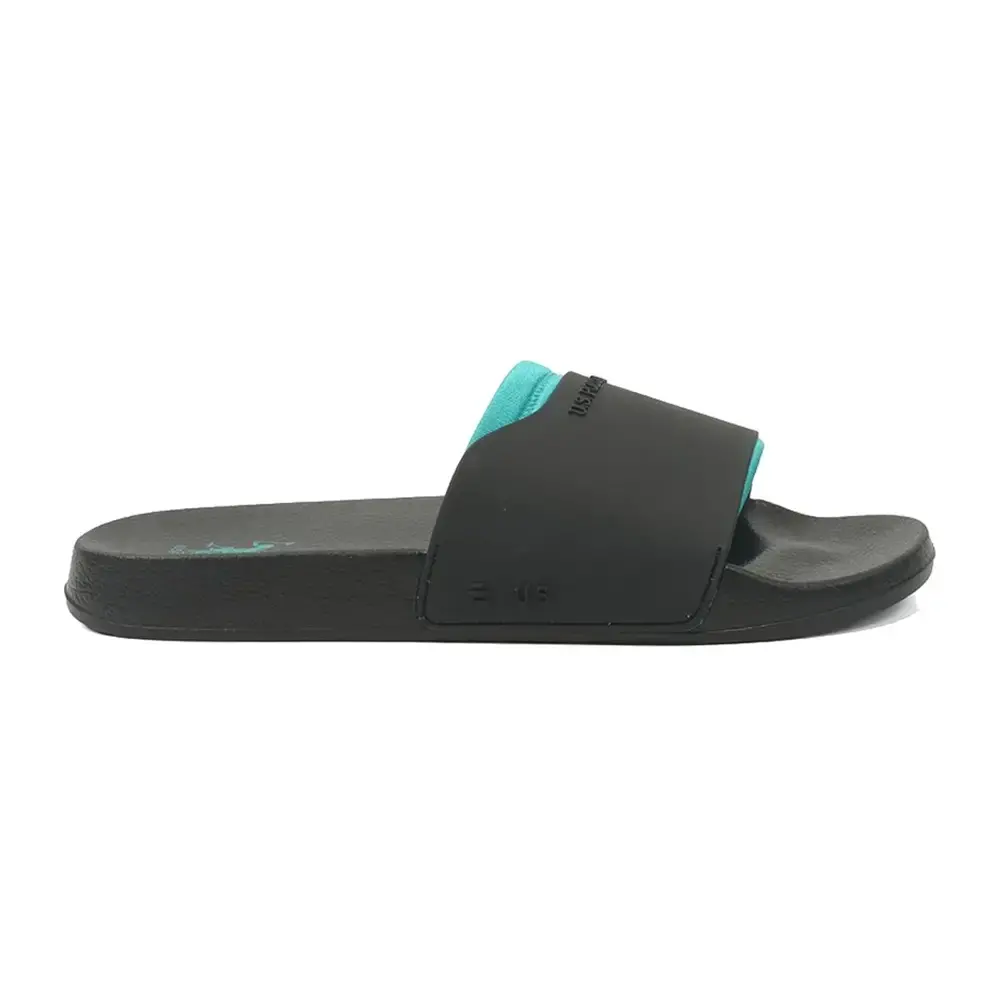 U.S. Polo Assn. Lixin Terlik Siyah - 1