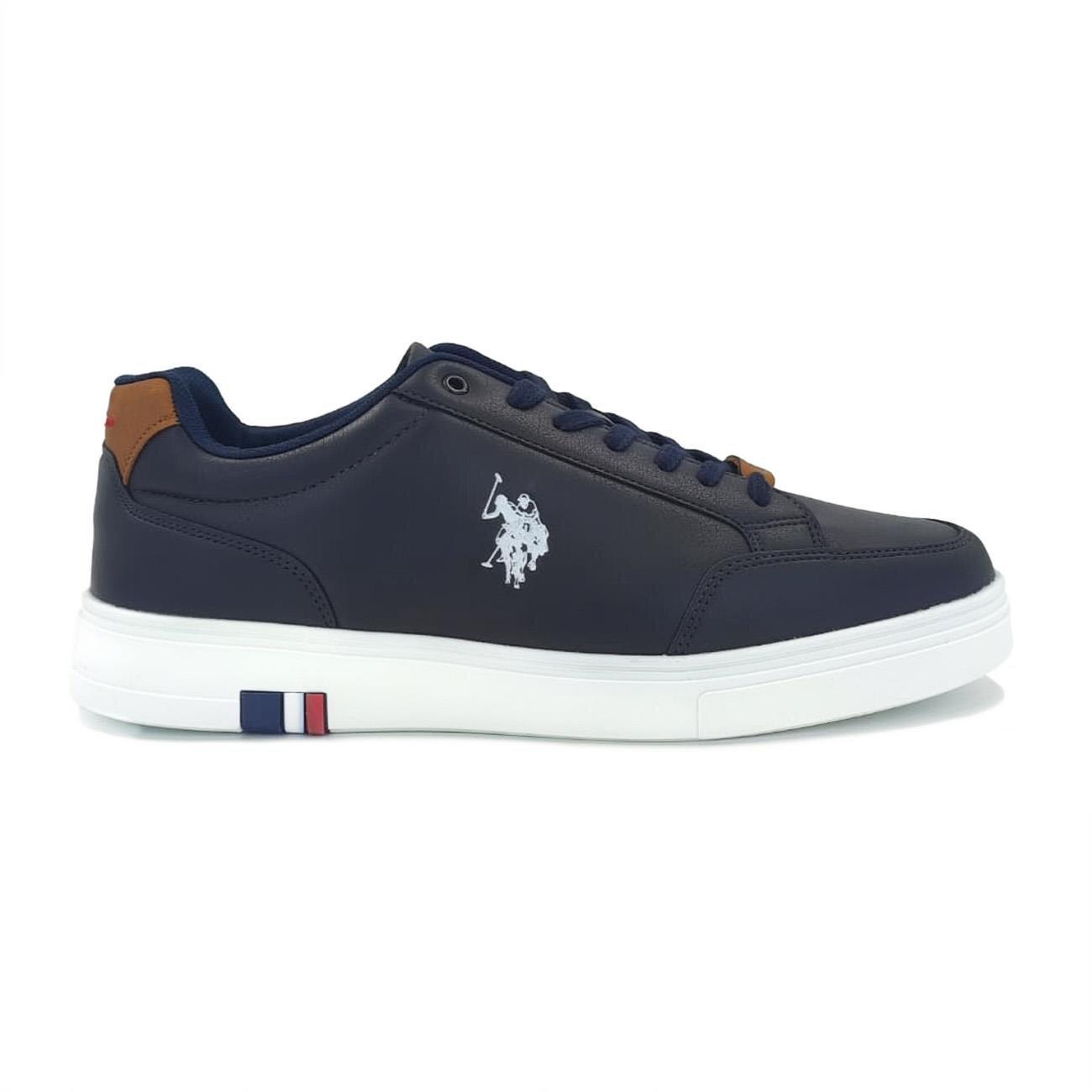 U.S. Polo Assn. Norm Spor Ayakkabı Lacivert - 1