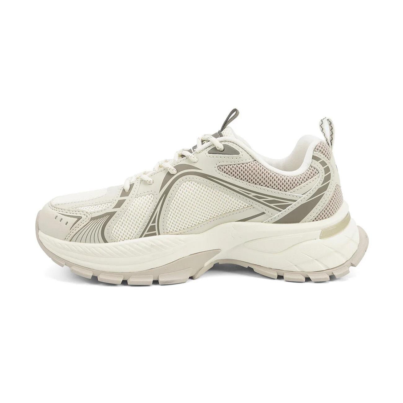 U.S. Polo Assn. Rexha Spor Ayakkabı Bej - 2