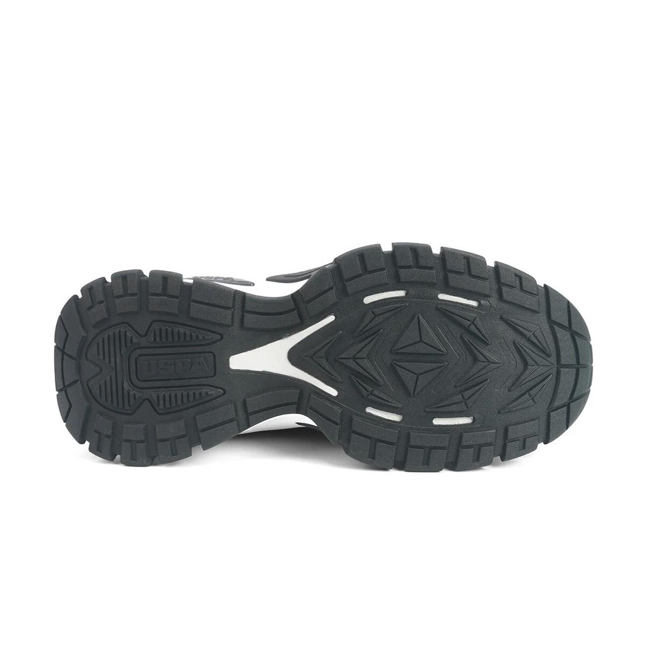 U.S. Polo Assn. Rexha Spor Ayakkabı Siyah - 4